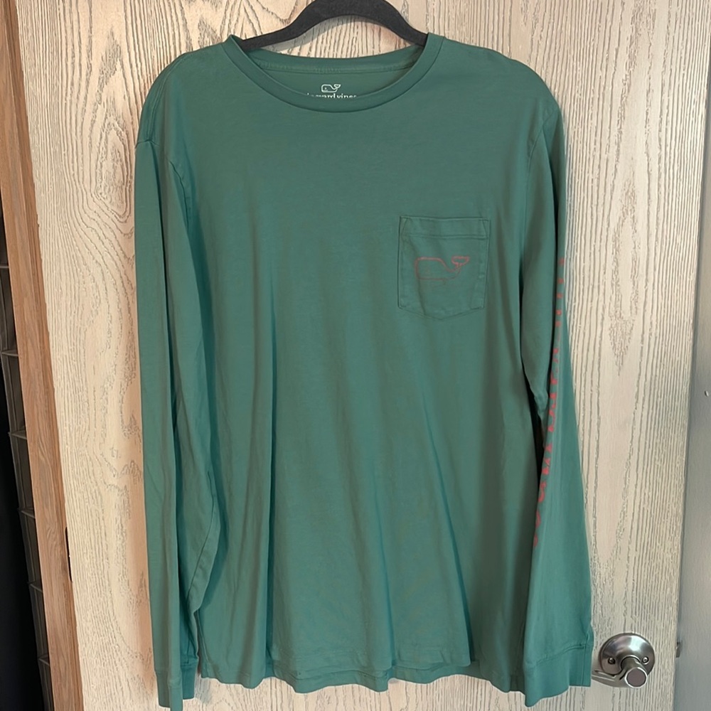 Vineyard Vines Long Sleeve T-shirt